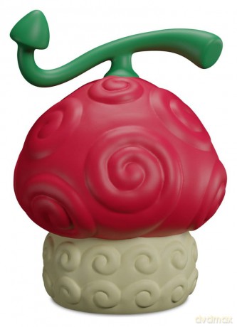 One Piece Netflix Lamp Human-Human Fruit 17 cm