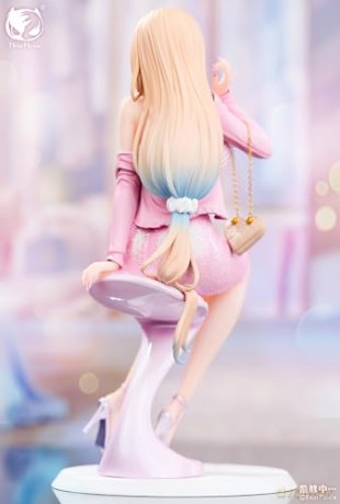 Original Character Dress Series PVC Statue 1/6 Tutor Asako Fuyuyama 23 cm