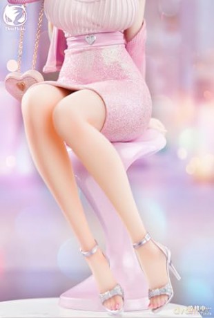 Original Character Dress Series PVC Statue 1/6 Tutor Asako Fuyuyama 23 cm