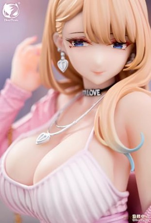 Original Character Dress Series PVC Statue 1/6 Tutor Asako Fuyuyama 23 cm