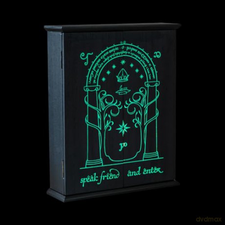 The Lord of the Rings Key Holder Doors of Durin