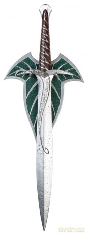 The Lord of the Rings Sting Lamp Sword 51 cm