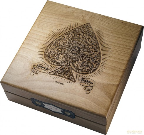 Theory 11 Set of Playing Cards Artisan Luxury Box