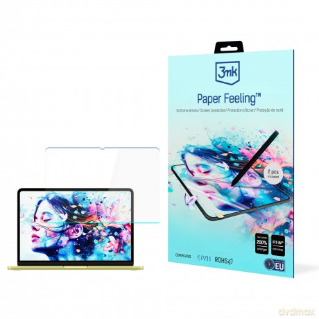 Apple MacBook Neo (A18 Pro) - up to 15" 3mk Paper Feeling