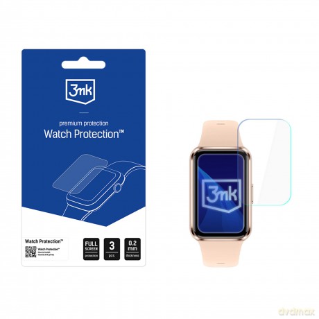 Huawei Band 11 - 3mk Watch Protection ARC