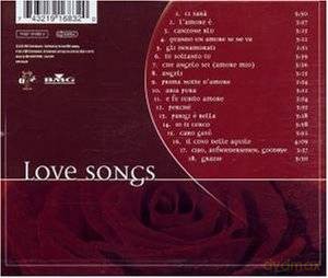 Al Bano & Romina Power: Love Songs [CD]