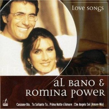 Al Bano & Romina Power: Love Songs [CD]