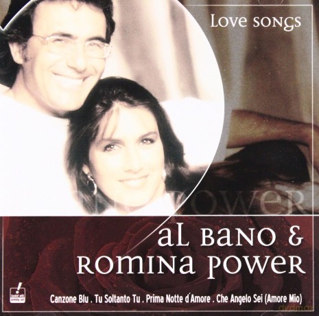 Al Bano & Romina Power: Love Songs [CD]