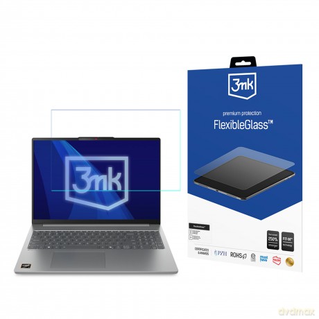 Lenovo IdeaPad Slim 5 16ARP10 - up to 17" 3mk FlexibleGlass