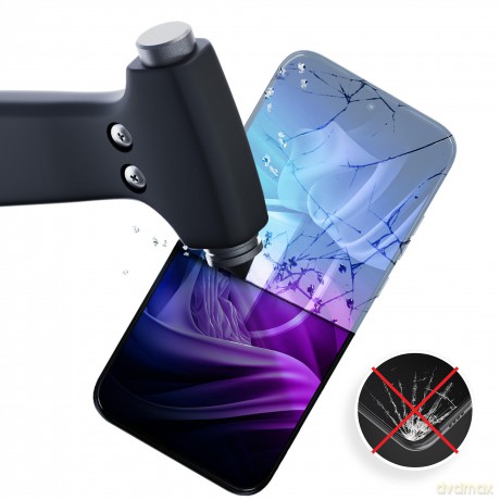 Motorola Moto G67/ Moto G77 - 3mk Silky Matt Pro