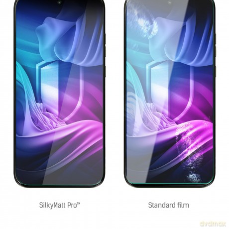 Motorola Moto G67/ Moto G77 - 3mk Silky Matt Pro