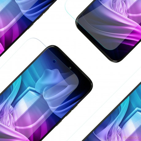 Motorola Moto G67/ Moto G77 - 3mk Silky Matt Pro
