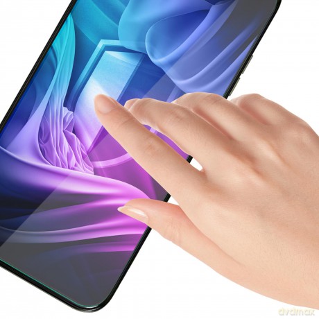 Motorola Moto G67/ Moto G77 - 3mk Silky Matt Pro