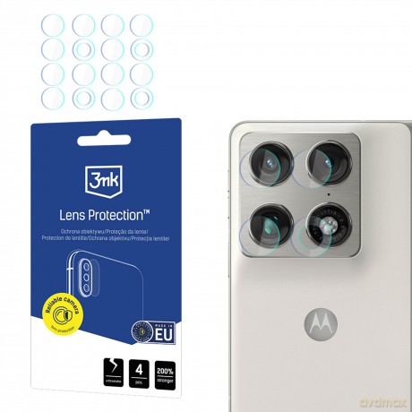 Motorola Razr Fold - 3mk Lens Protection
