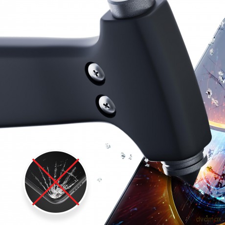 Oppo Reno 10 (CPH2531)/Pro - 3mk Silky Matt Privacy