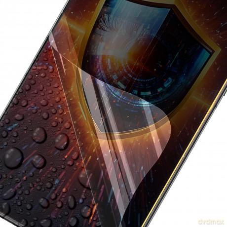 Oppo Reno 10 (CPH2531)/Pro - 3mk Silky Matt Privacy