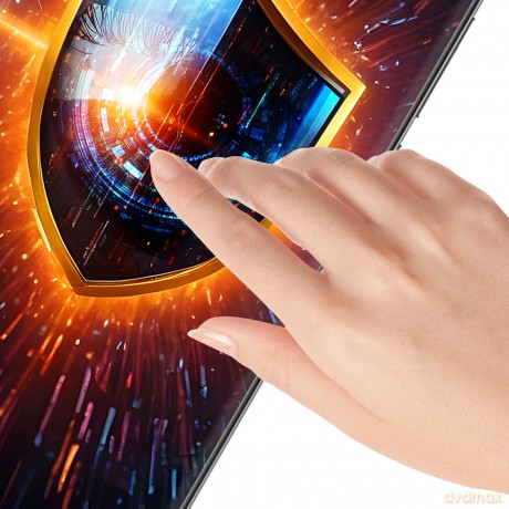 Oppo Reno 10 (CPH2531)/Pro - 3mk Silky Matt Privacy