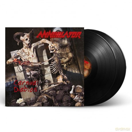 Annihilator: Carnival Diablos [2xWinyl]