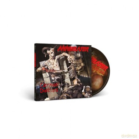 Annihilator: Carnival Diablos (digipack) [CD]