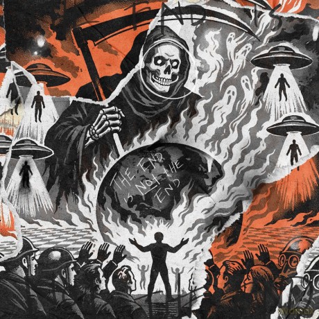 Atreyu: The End Is Not The End [CD]