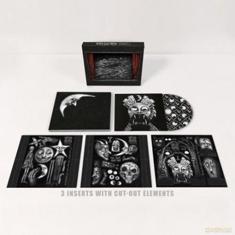 Crippled Black Phoenix: Sceaduhelm (digipack) [2CD]