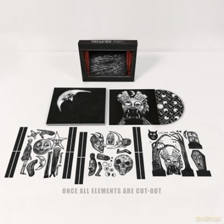 Crippled Black Phoenix: Sceaduhelm (digipack) [2CD]
