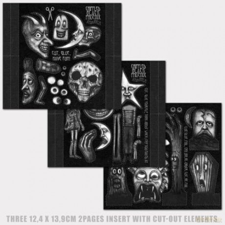 Crippled Black Phoenix: Sceaduhelm (digipack) [2CD]