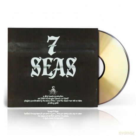 Dirty Heads: 7 Seas (digipack) [CD]