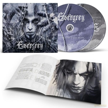 Evergrey: Architects Of A New Weave (Limited) (digipack) [2CD]