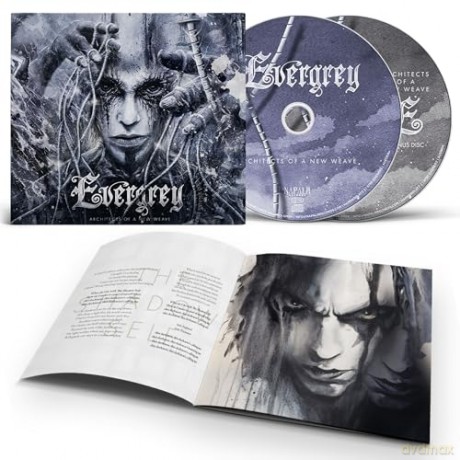 Evergrey: Architects Of A New Weave (Limited) (digipack) [2CD]