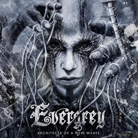 Evergrey: Architects Of A New Weave [CD]