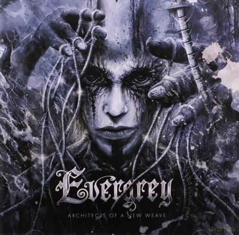 Evergrey: Architects Of A New Weave [CD]
