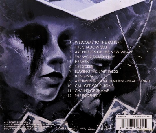 Evergrey: Architects Of A New Weave [CD]