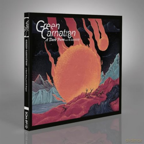 Green Carnation: A Dark Poem Part II Sanguis (digipack) [CD]