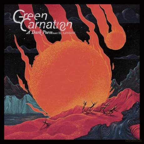 Green Carnation: A Dark Poem Part II Sanguis (digipack) [CD]