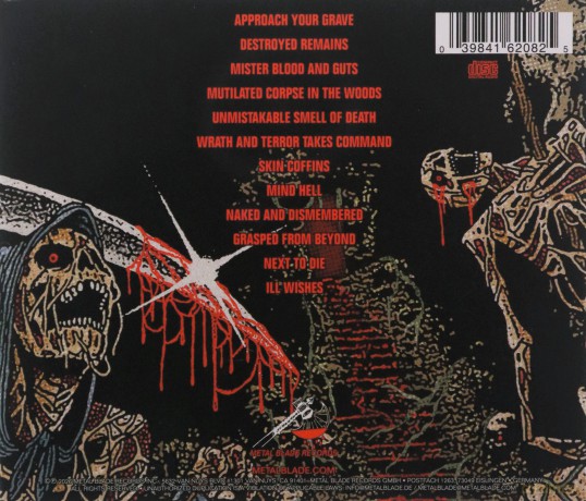 Six Feet Under: Next To Die [CD]