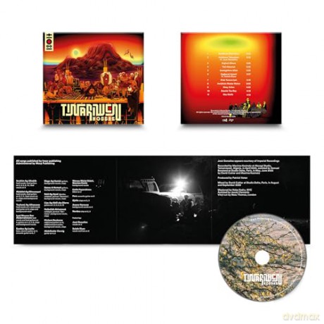 Tinariwen: Hoggar [CD]