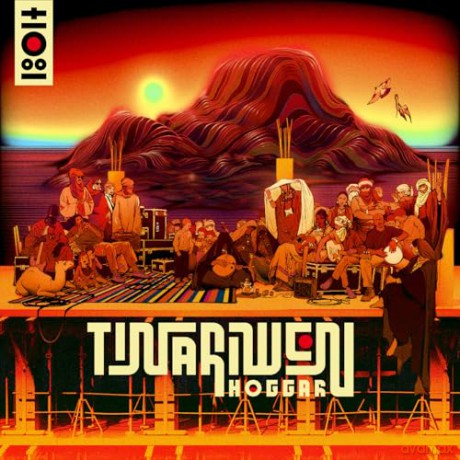 Tinariwen: Hoggar [CD]