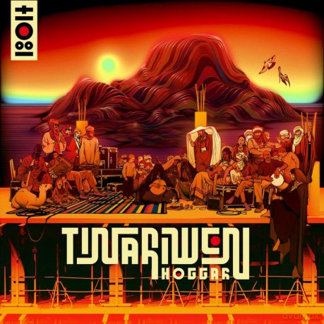 Tinariwen: Hoggar [CD]
