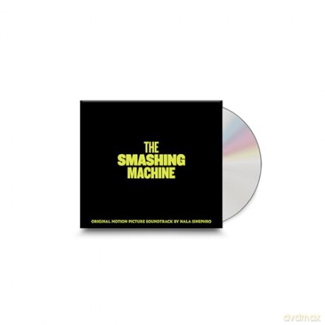 Nala Sinephro: The Smashing Time [CD]