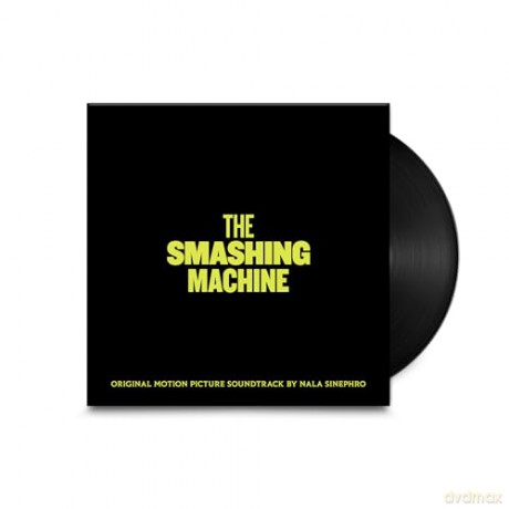 Nala Sinephro: The Smashing Time [CD]