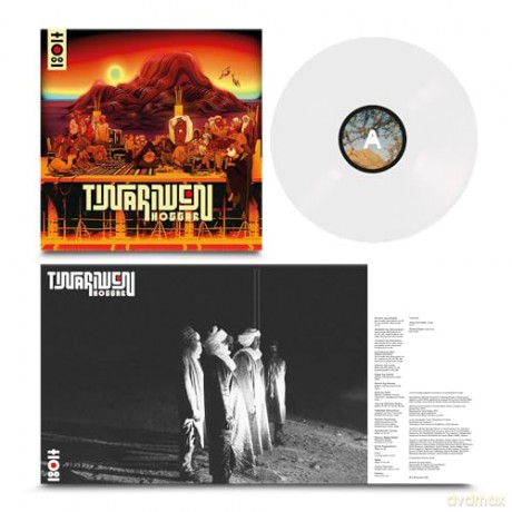 Tinariwen: Hoggar [Winyl]