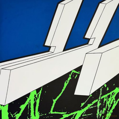Oneohtrix Point Never: Tranquilizer (winyl)