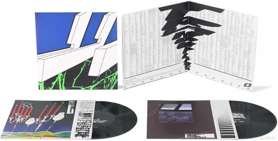 Oneohtrix Point Never: Tranquilizer (winyl)