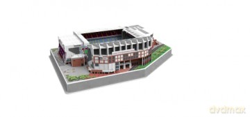 3D Stadium Puzzles - Aston Villa /Puzzles [PUZZLE]
