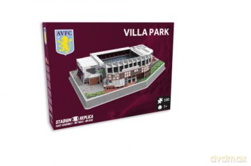 3D Stadium Puzzles - Aston Villa /Puzzles [PUZZLE]