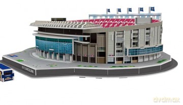 3D Stadium Puzzles - Barcelona Camp Nou /Puzzles [PUZZLE]