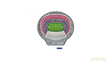 3D Stadium Puzzles - Barcelona Camp Nou /Puzzles [PUZZLE]