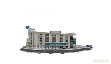 3D Stadium Puzzles - Barcelona Camp Nou /Puzzles [PUZZLE]