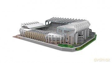 3D Stadium Puzzles - Newcastle Utd /Puzzles [PUZZLE]